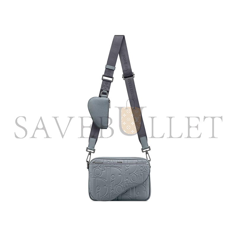 D*or saddle triple pouch 1adpo276llg_h830 (23*16*4cm)